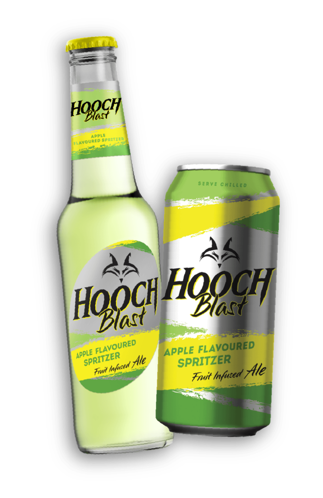 Hooch Blast Hooch